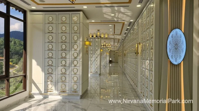Nirvana Four Season Suite Columbaria Penang