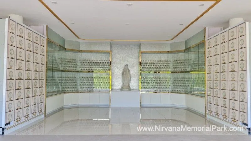 Nirvana Heritage Villa Block E Columbaria