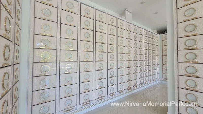 Nirvana Heritage Villa Block E Columbaria