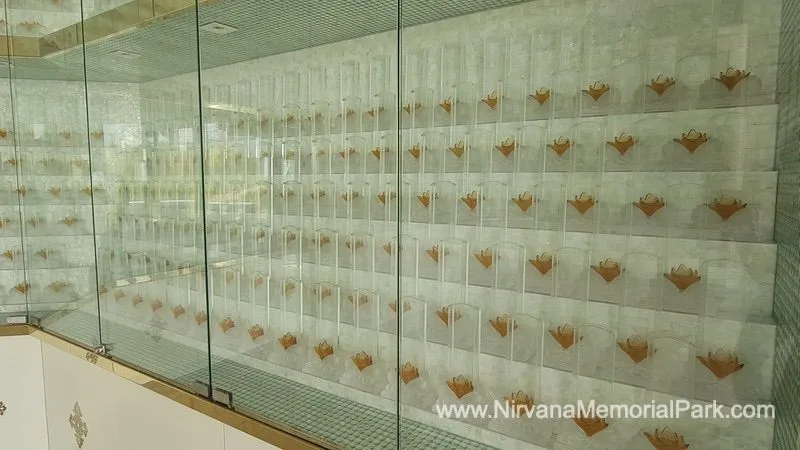 Nirvana Heritage Villa Block E Columbaria