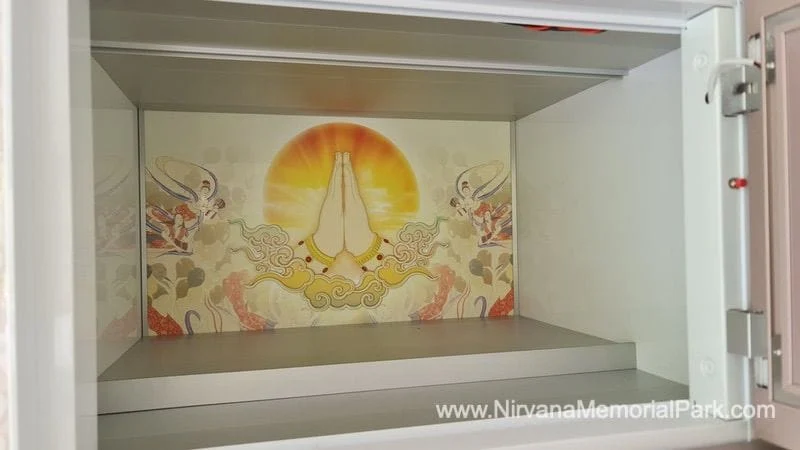 Nirvana Heritage Villa Block E Columbaria