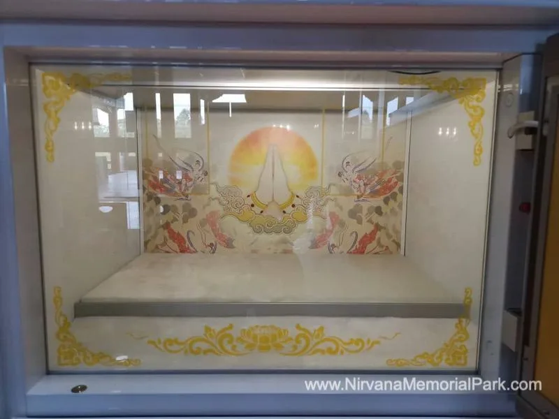 Nirvana Heritage Villa Block E Columbaria