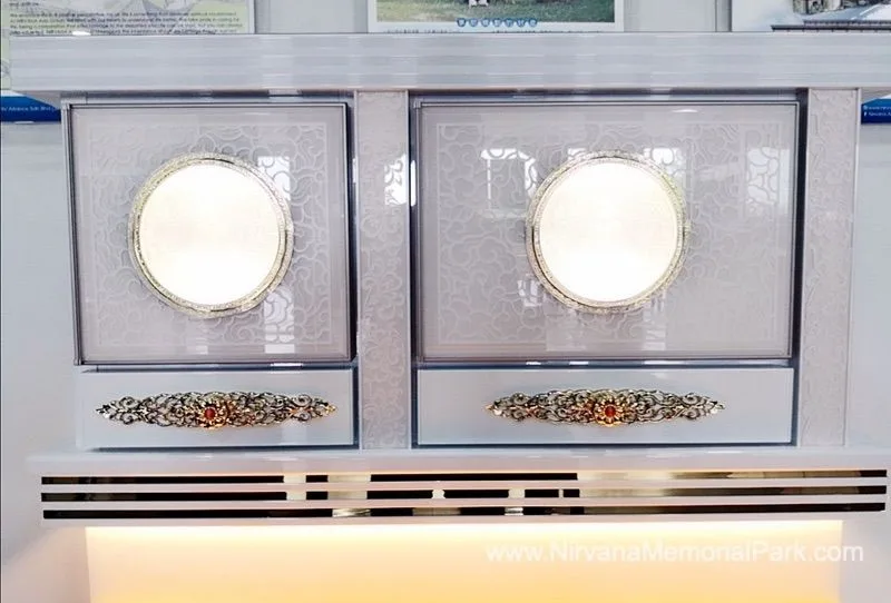 Nirvana Heritage Villa Block E Columbaria