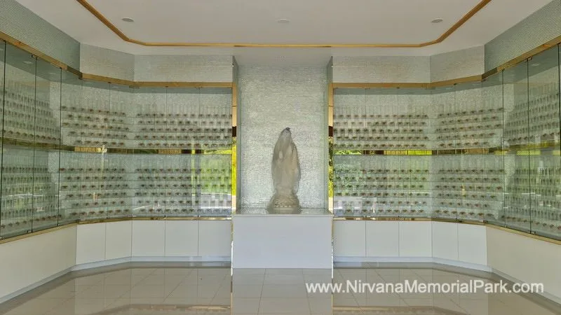 Nirvana Heritage Villa Block E Columbaria