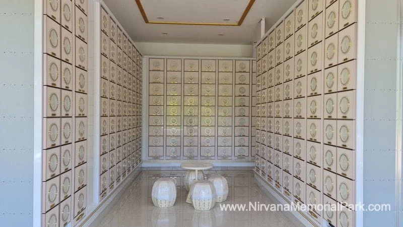 Nirvana Heritage Villa Block E Columbaria