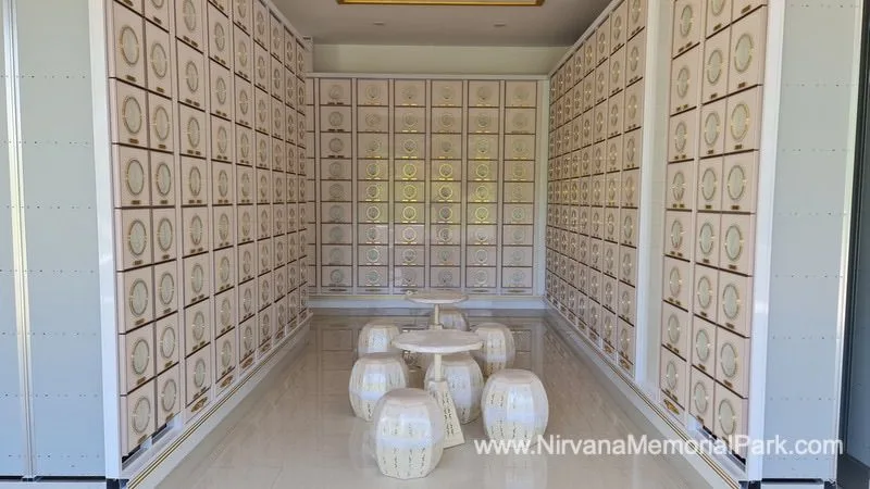 Nirvana Heritage Villa Block E Columbaria