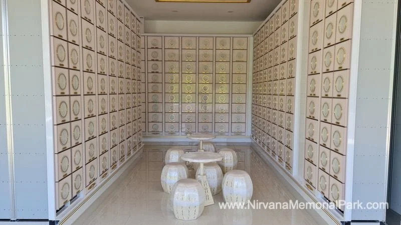 Nirvana Heritage Villa Block E Columbaria
