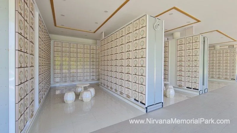 Nirvana Heritage Villa Block E Columbaria
