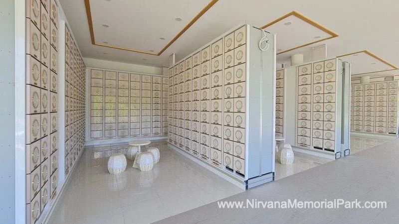 Nirvana Heritage Villa Block E Columbaria