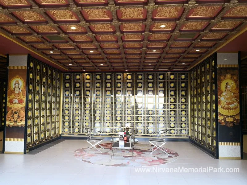 Columbaria - 槟城帝王套房 #8 94 槟城 Nirvana Imperial Suite Columbaria 槟城
