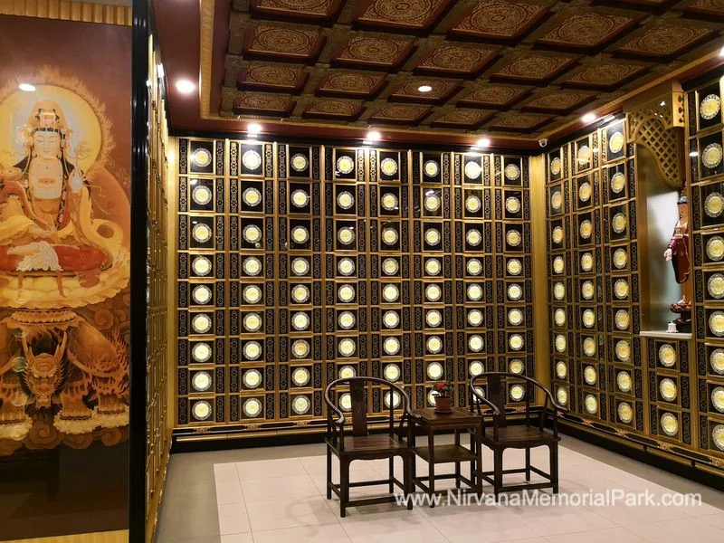 Columbaria - Imperial Suite Penang #5 206 Nirvana Imperial Suite Columbaria Penang