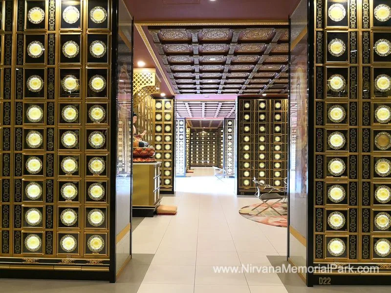 Columbaria - Imperial Suite Penang #4 144 Nirvana Imperial Suite Columbaria Penang