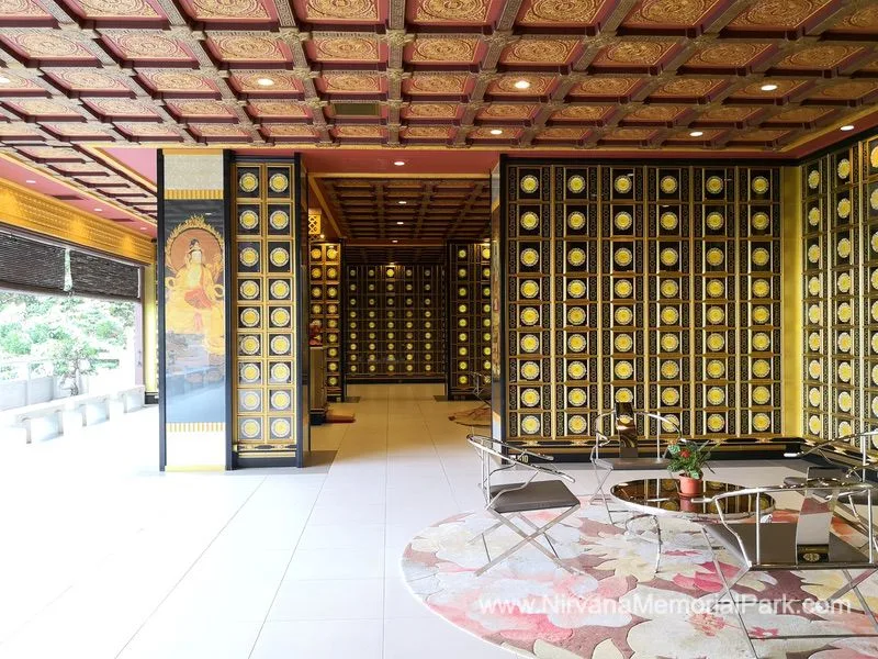 Columbaria - Imperial Suite Penang #3 113 Nirvana Imperial Suite Columbaria Penang