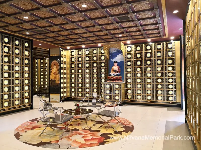 Columbaria - Imperial Suite Penang #2 185 Nirvana Imperial Suite Columbaria Penang