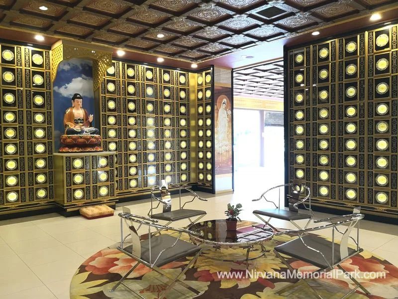 Columbaria - Imperial Suite Penang #1 212 Nirvana Imperial Suite Columbaria Penang