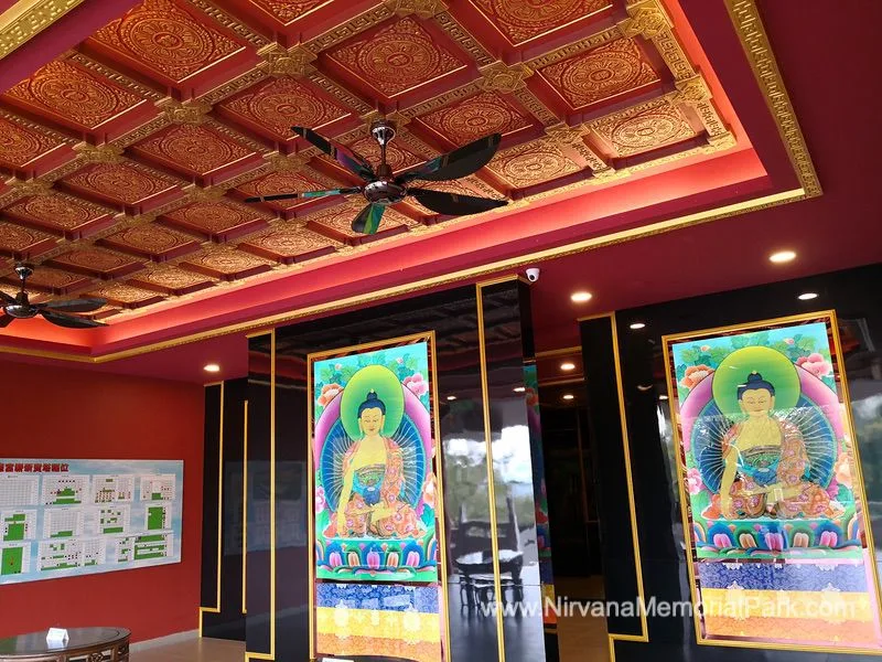 Nirvana Ji De Palace Columbaria