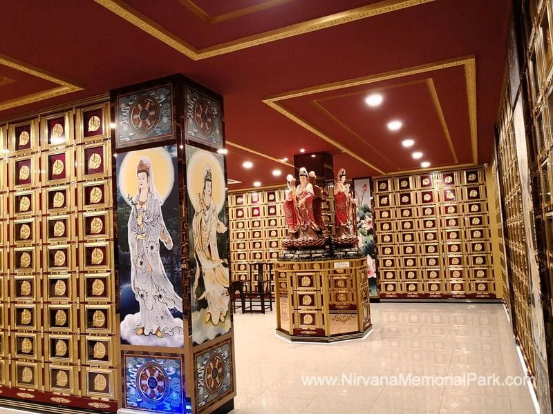 Nirvana Ji De Palace Columbaria