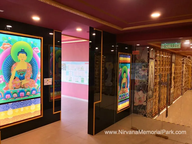 Nirvana Ji De Palace Columbaria