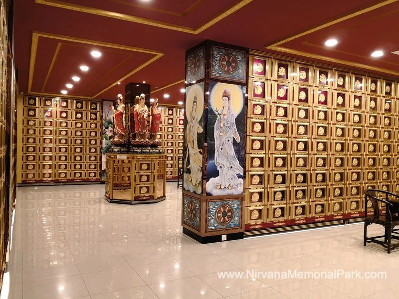 Nirvana Ji De Palace Columbaria