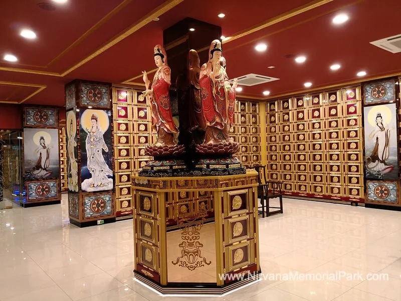 Nirvana Ji De Palace Columbaria