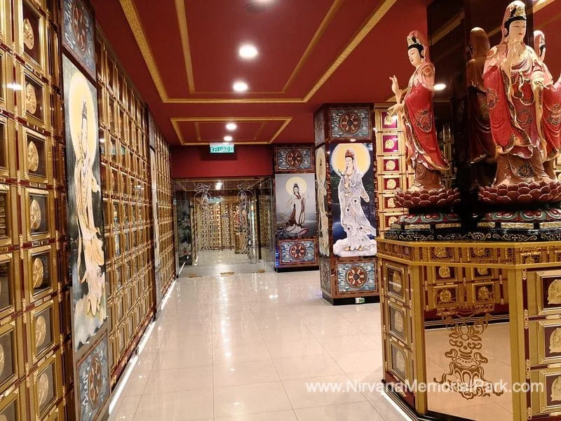 Nirvana Ji De Palace Columbaria