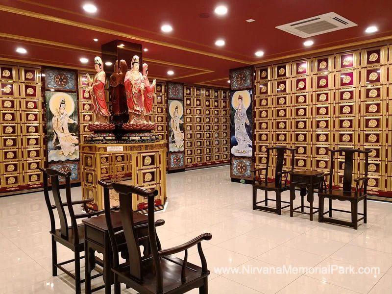 Nirvana Ji De Palace Columbaria