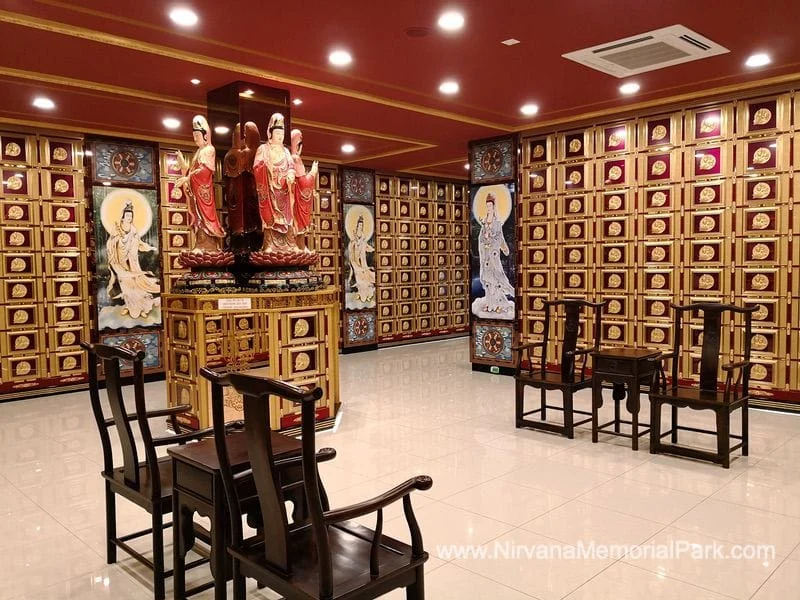 Nirvana Ji De Palace Columbaria
