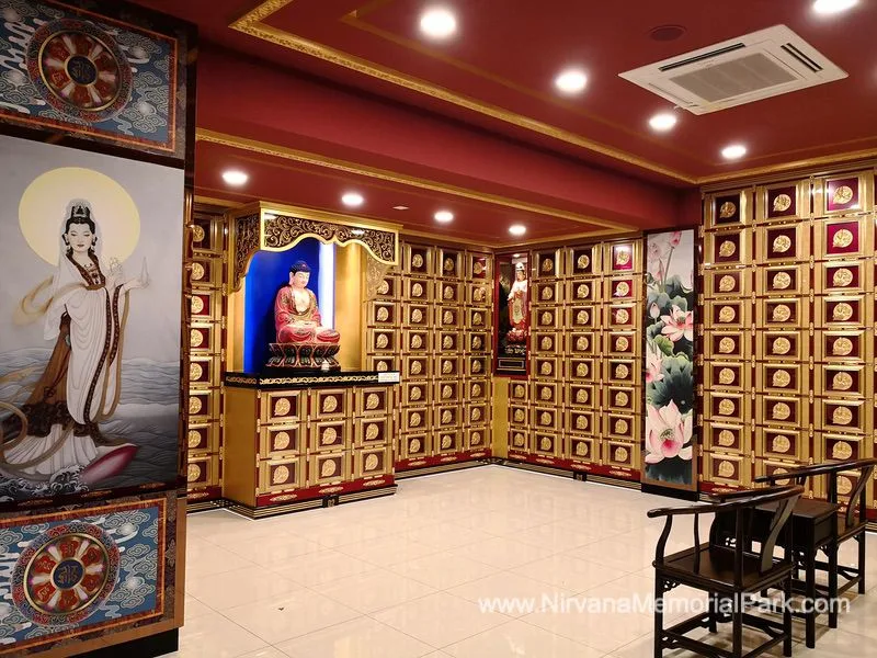 Nirvana Ji De Palace Columbaria