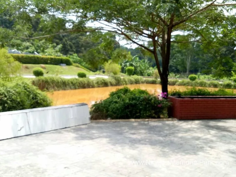Nirvana Lake Side Block DF Columbaria