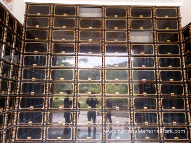 Nirvana Lake Side Block DF Columbaria