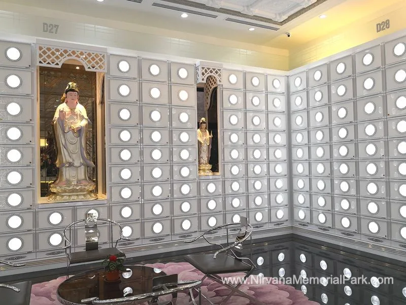 Columbaria - Majestic Suite Penang #14 312 Nirvana Majestic Suite Columbaria Penang