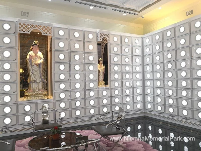 Nirvana Majestic Suite Columbaria Penang