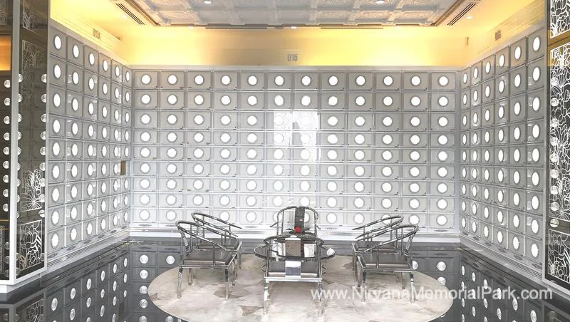 Columbaria - Majestic Suite Penang #13 35 Nirvana Majestic Suite Columbaria Penang