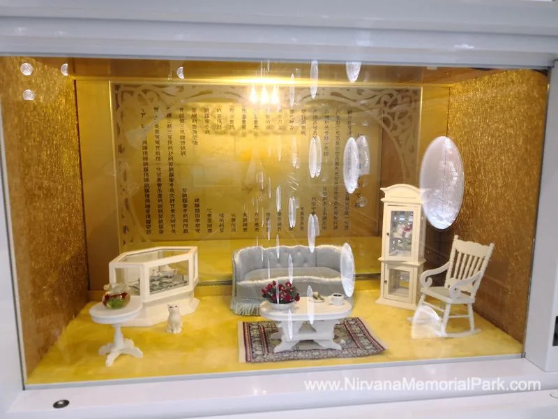 Columbaria - Majestic Suite Penang #6 409 Nirvana Majestic Suite Columbaria Penang