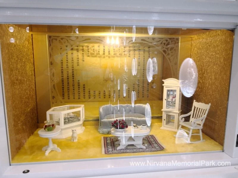 Nirvana Majestic Suite Columbaria Penang