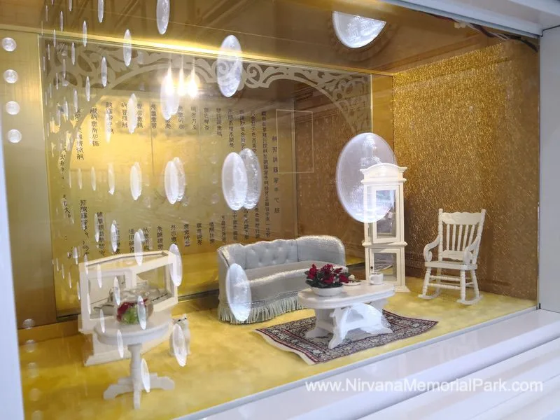 Columbaria - Majestic Suite Penang #4 200 Nirvana Majestic Suite Columbaria Penang