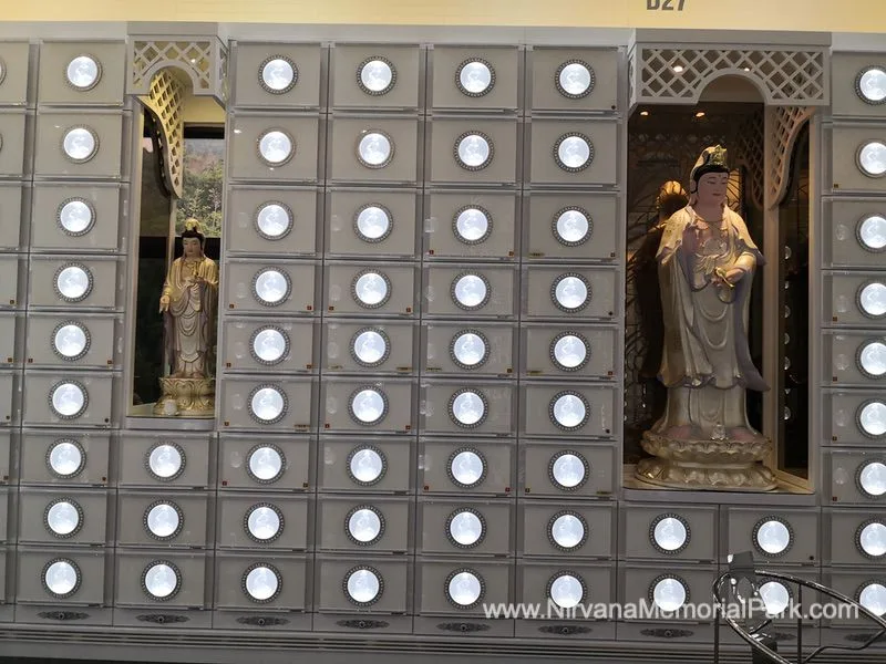 Columbaria - Majestic Suite Penang #3 15 Nirvana Majestic Suite Columbaria Penang