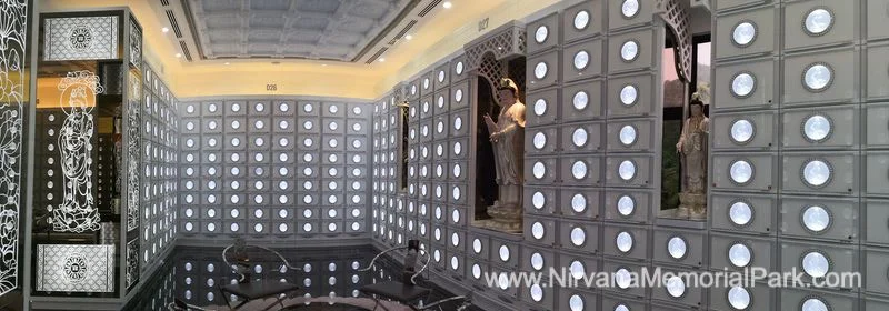 Nirvana Majestic Suite Columbaria Penang
