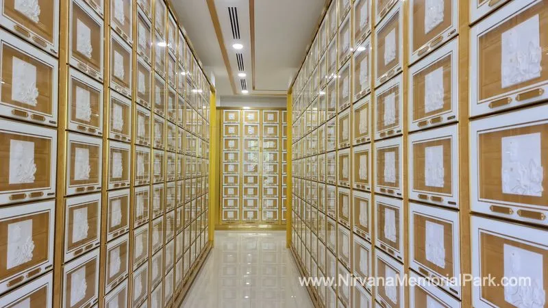 Columbaria - Premier Suite #69 136 Nirvana Premier Suite Columbaria Penang