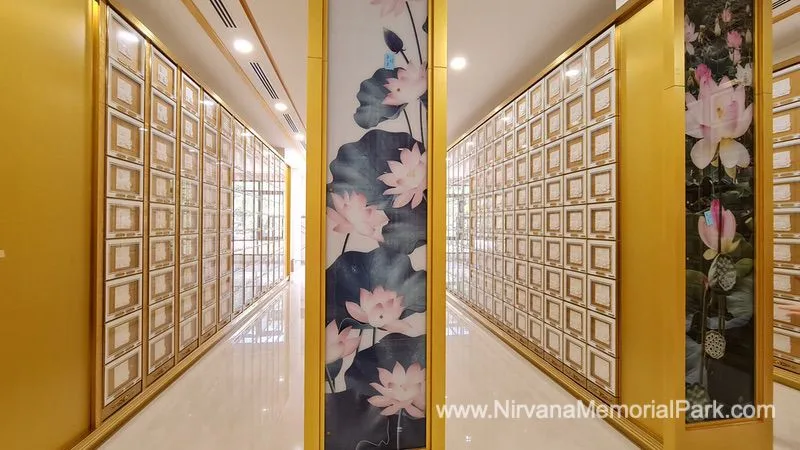 Columbaria - Premier Suite #55 285 Nirvana Premier Suite Columbaria Penang