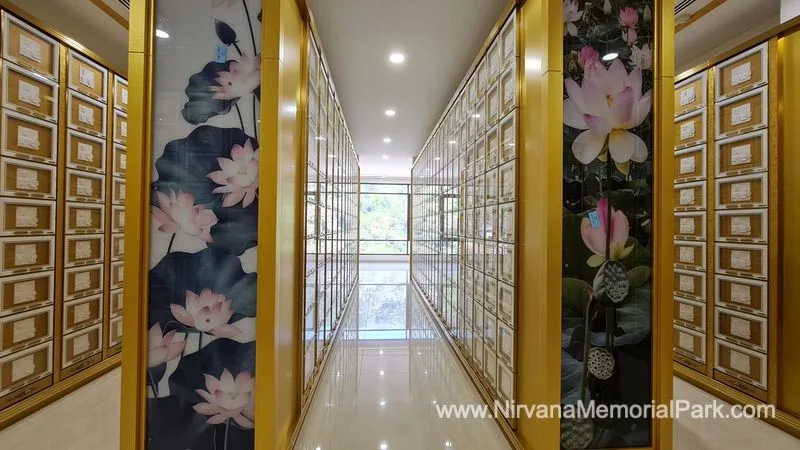 Columbaria - Premier Suite #54 105 Nirvana Premier Suite Columbaria Penang