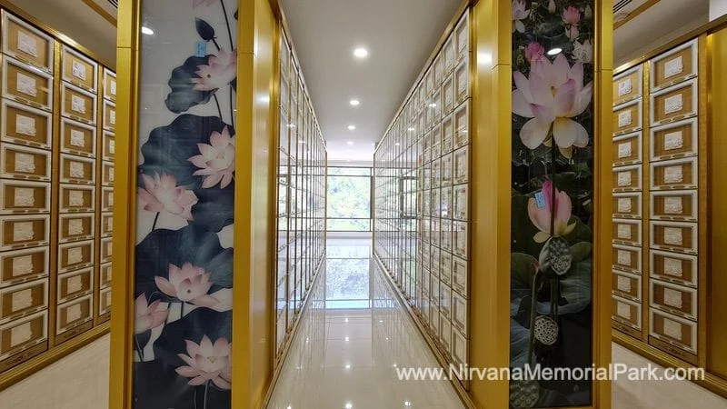Nirvana Premier Suite Columbaria Penang
