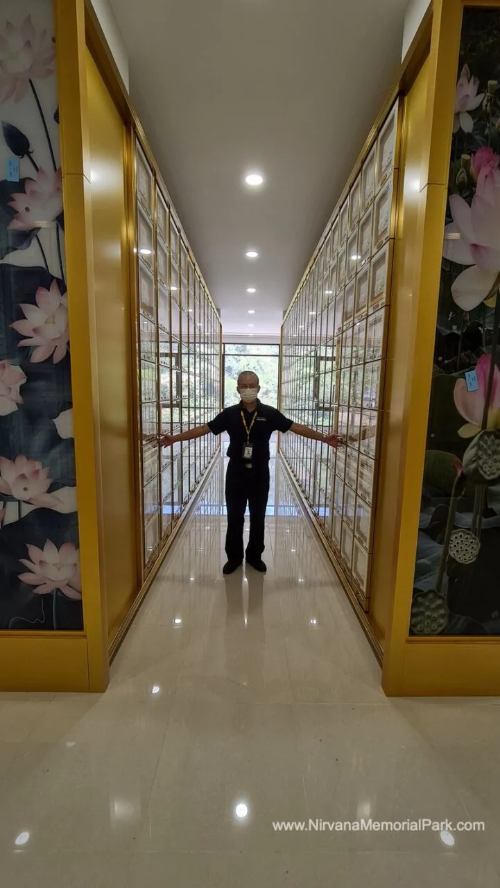 Columbaria - Premier Suite #53 63 Nirvana Premier Suite Columbaria Penang