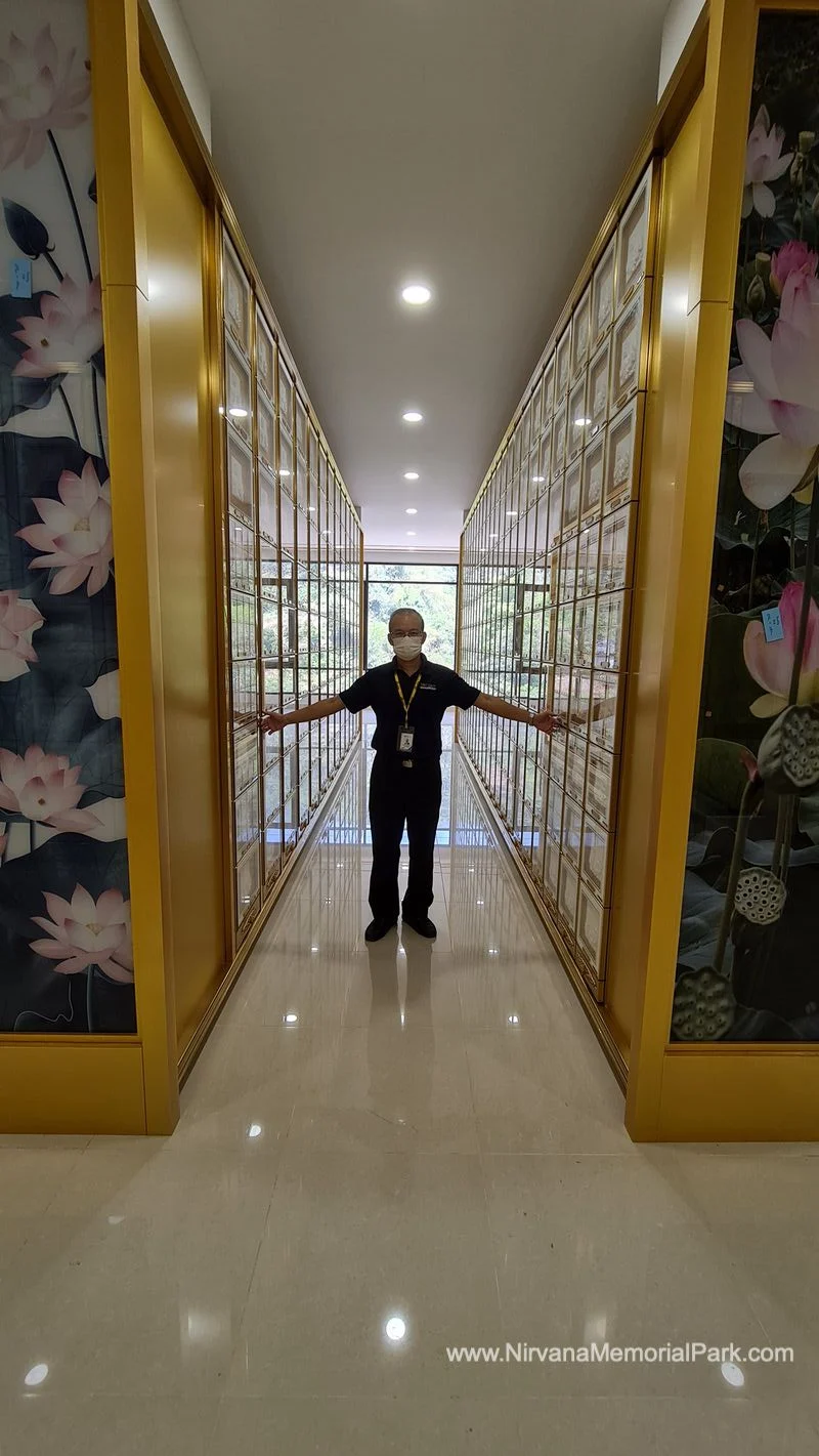 Nirvana Premier Suite Columbaria Penang