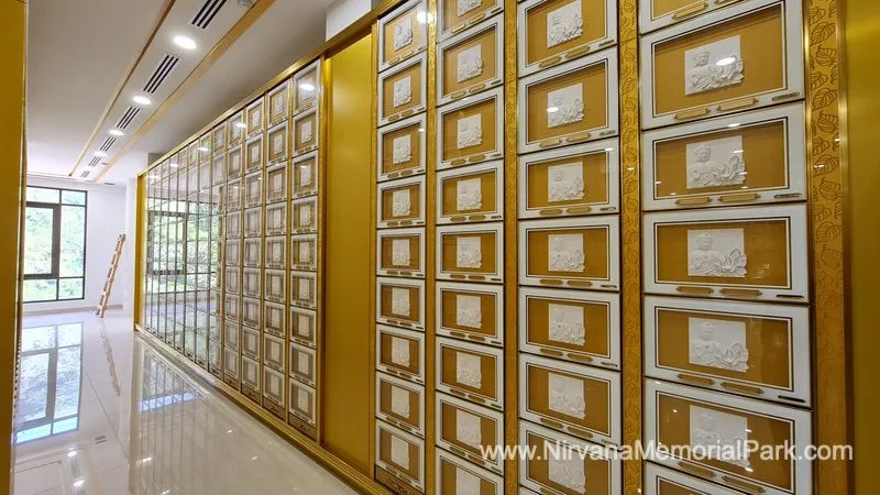 Columbaria - Premier Suite #49 235 Nirvana Premier Suite Columbaria Penang