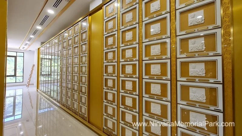 Nirvana Premier Suite Columbaria Penang