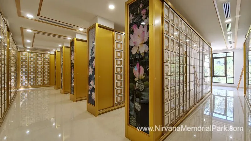 Columbaria - Premier Suite #48 427 Nirvana Premier Suite Columbaria Penang
