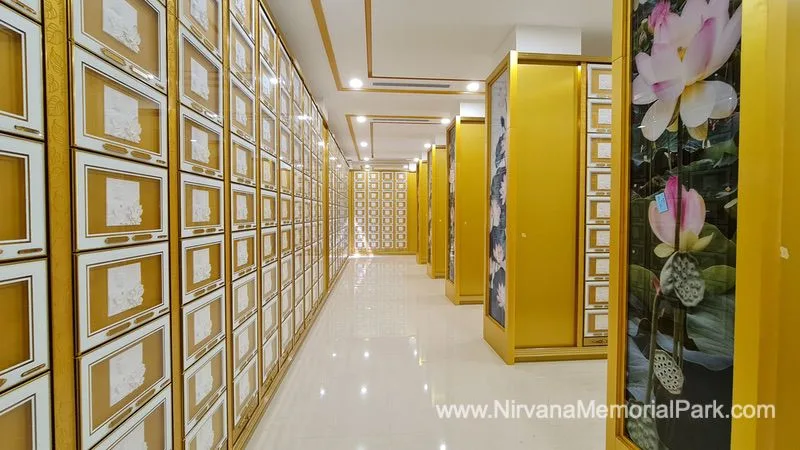 Columbaria - Premier Suite #47 31 Nirvana Premier Suite Columbaria Penang