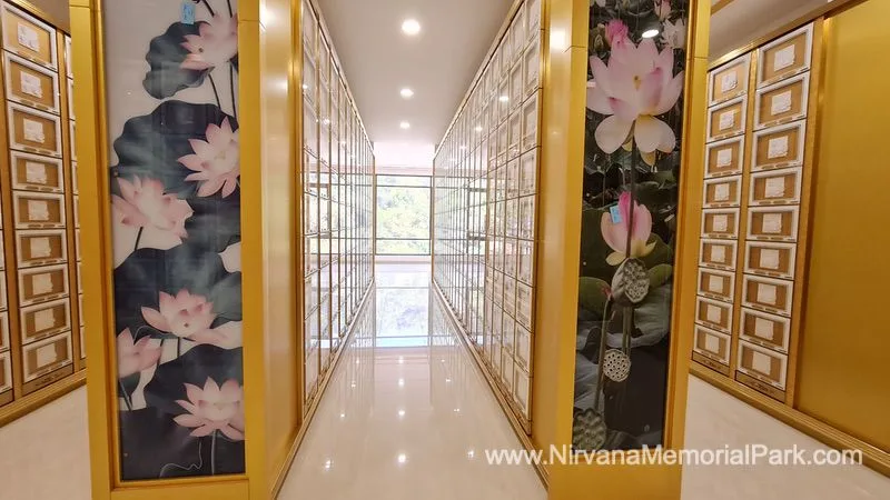 Columbaria - Premier Suite #46 193 Nirvana Premier Suite Columbaria Penang