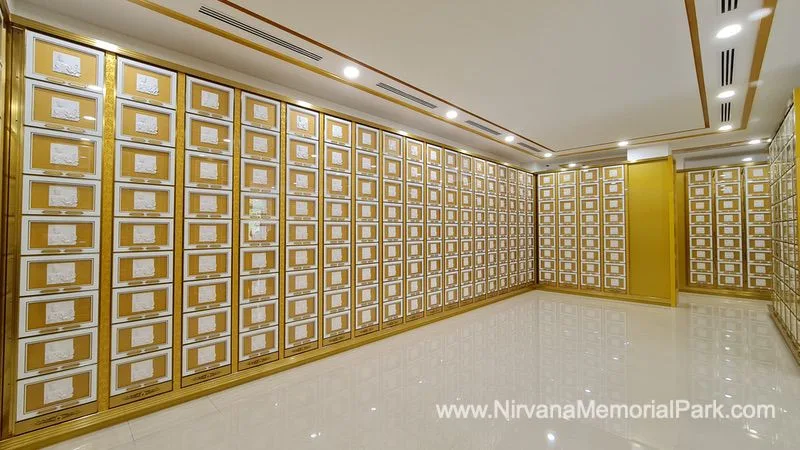 Columbaria - Premier Suite #68 445 Nirvana Premier Suite Columbaria Penang